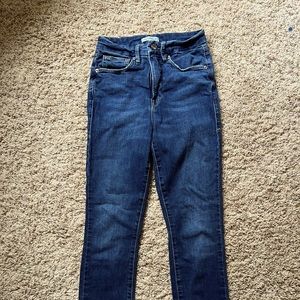 Good American Good Legs skinny jeans